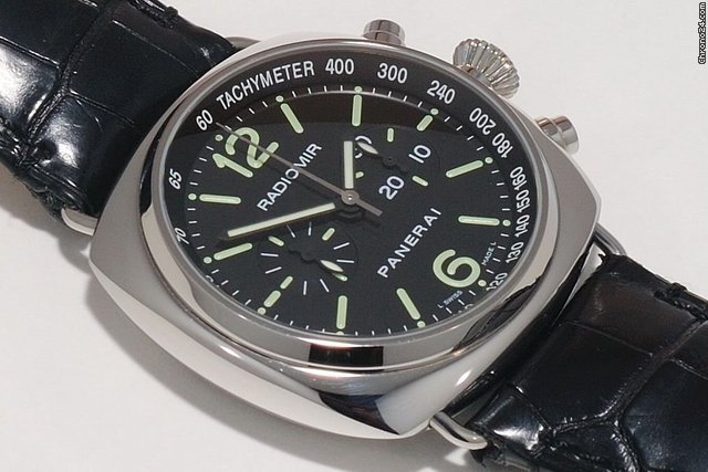 Panerai Radiomir Chrono for Wempe PAM00204 WATCHES 2