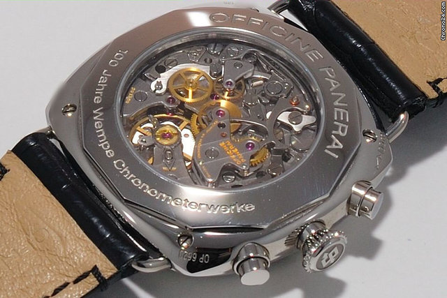 replica Panerai Radiomir Chrono for Wempe PAM00204 WATCHES 1
