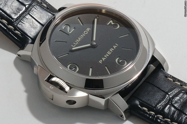 Panerai Luminor Base Left-Handed PAM00219 WATCHES 2