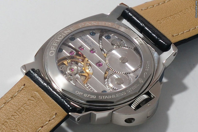 replica Panerai Luminor Base Left-Handed PAM00219 WATCHES 1