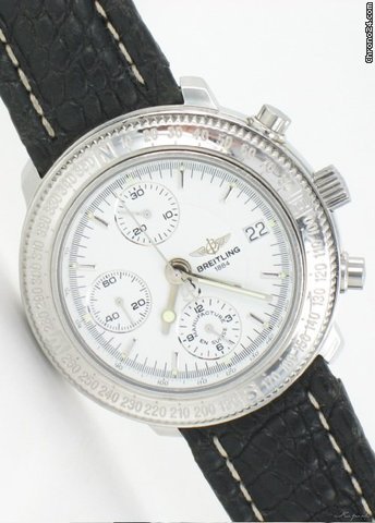 Breitling Chronograph Longitude WATCHES 2