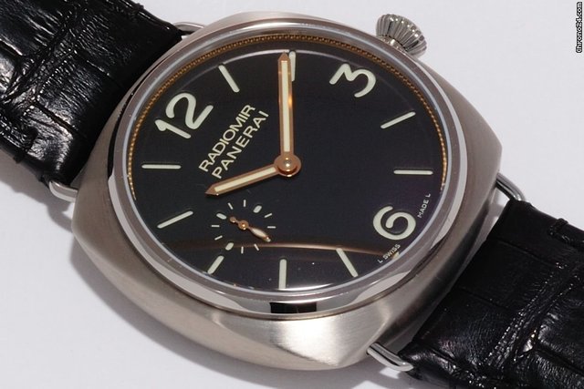Panerai Radiomir Titanium PAM00309 WATCHES 2