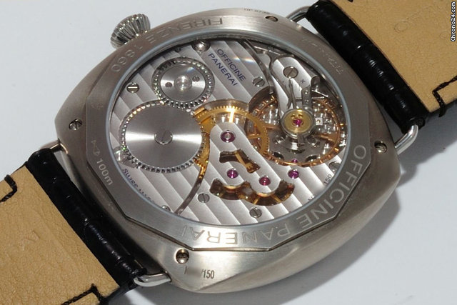 replica Panerai Radiomir Titanium PAM00309 WATCHES 1
