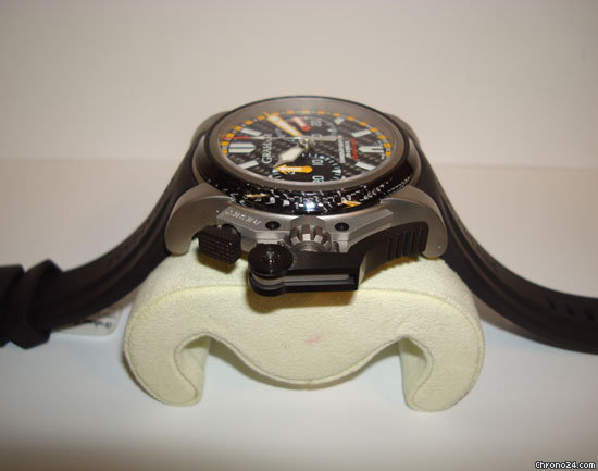 replica Graham Chronofighter Oversize Commander WATCHES 1