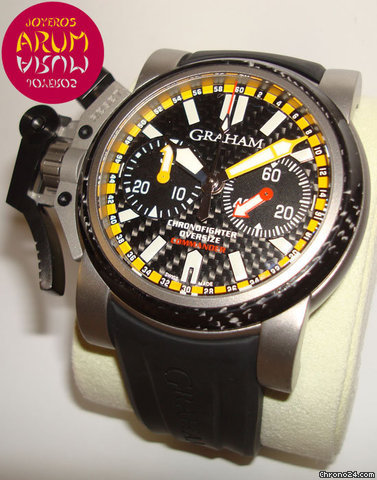 Graham 2OVATCO.B01A.K10B Watches Watch