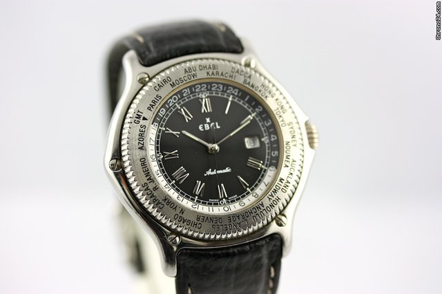 Ebel Voyager World Timer WATCHES 2