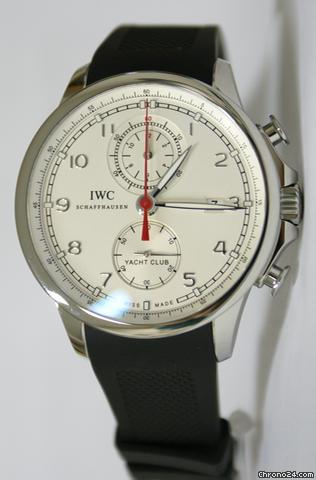 IWC Portugieser Yachtclub Portugieser Yachtclub WATCHES 2