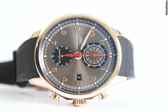 IWC Portugieser Yachtclub Portugieser Yachtclub WATCHES 2