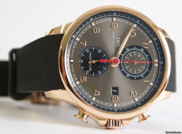 replica IWC Portugieser Yachtclub Portugieser Yachtclub WATCHES 1