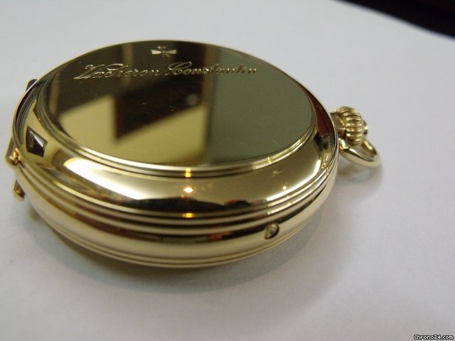 Vacheron Constantin Rare savonette-Poche"Calendrier Perpetuel" WATCHES 2