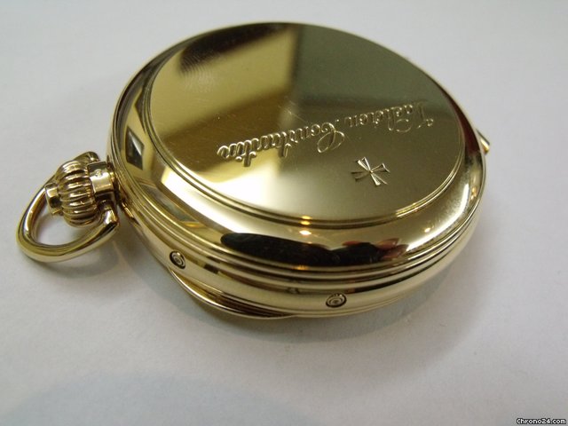replica Vacheron Constantin Rare savonette-Poche"Calendrier Perpetuel" WATCHES 1