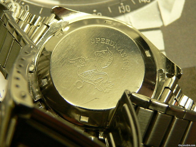 Omega Speedmaster Professional 1968 WATCHES 2