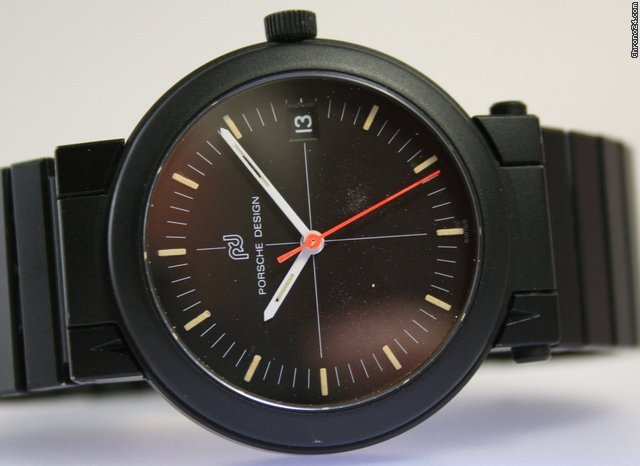 IWC Porsche Design Automatic Compass Wristwatch WATCHES 2
