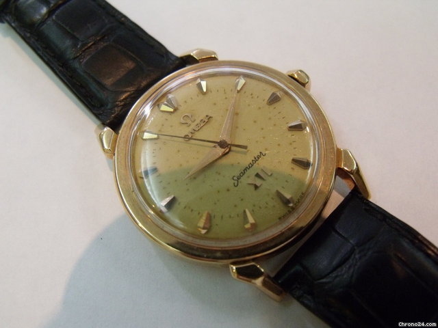 Omega Seamaster XVI Olympic "Melbourne 1953" WATCHES 2