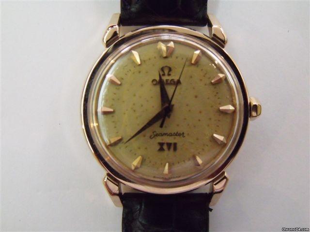 replica Omega Seamaster XVI Olympic "Melbourne 1953" WATCHES 1