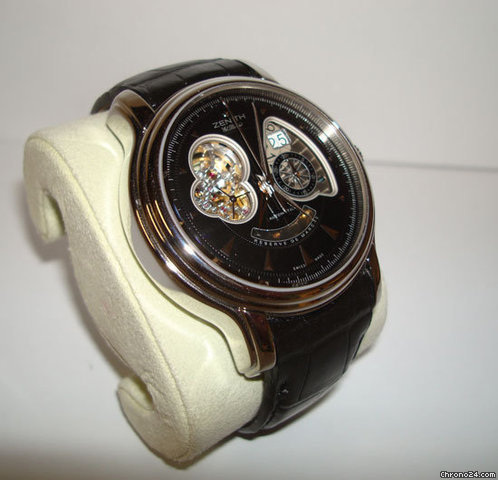 Zenith Chronomaster XXT Open Grand Date WATCHES 2