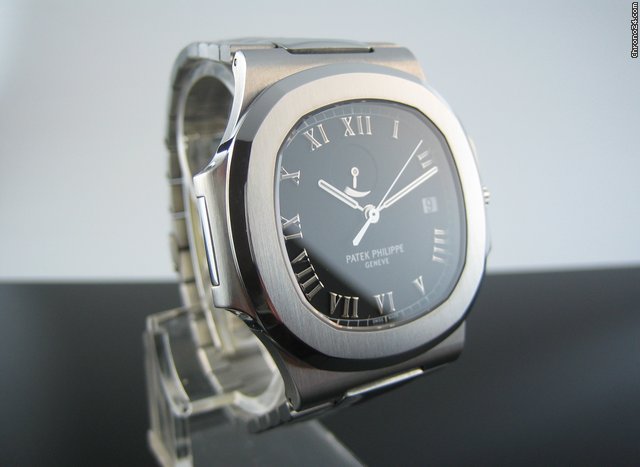 Patek Philippe Nautilus Power Reserve 3710/1A WATCHES 2