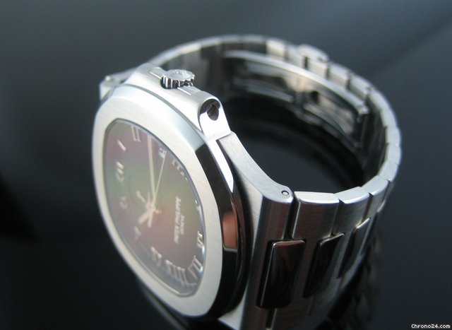 replica Patek Philippe Nautilus Power Reserve 3710/1A WATCHES 1
