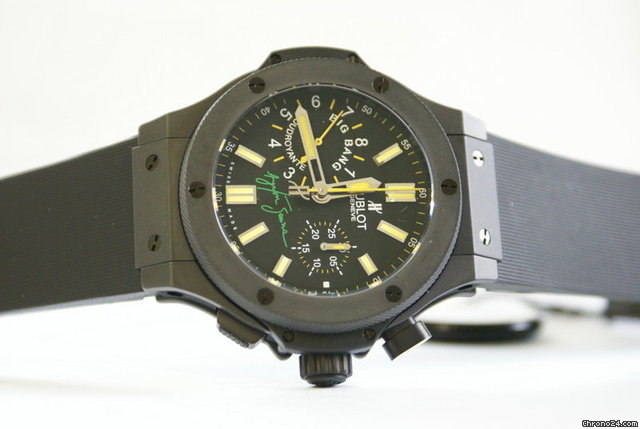 Hublot BIG BANG " AYRTON SENNA 2 " LIMITED EDIT BIG BANG " AYRTON SENNA 2 " LIMITED EDITION 500PCS WATCHES 2