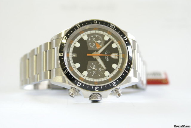 replica Tudor Tudor Heritage Chrono Stahl Tudor Heritage Chrono Stahl WATCHES 1