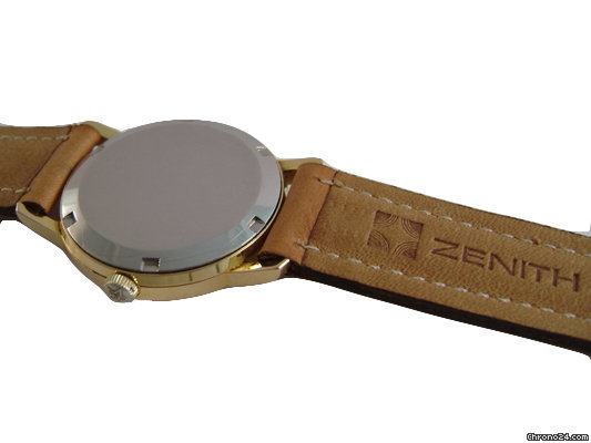 replica Zenith Vintage Chronometer Cal. 40T WATCHES 1 
