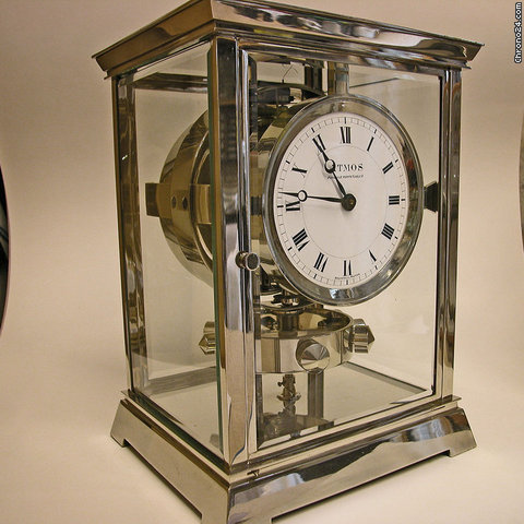 Jaeger-LeCoultre .JagerLeCoultre REUTTER ATMOS WATCHES 2