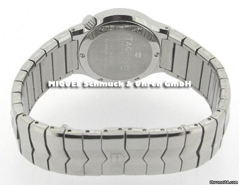 TAG Heuer Alter Ego Damenuhr (gebraucht) WATCHES 2