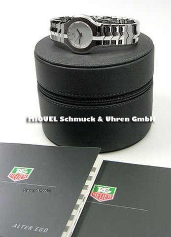 replica TAG Heuer Alter Ego Damenuhr (gebraucht) WATCHES 1