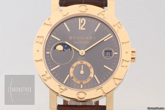 Bulgari Kalender WATCHES 2