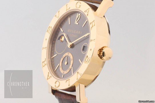 replica Bulgari Kalender WATCHES 1