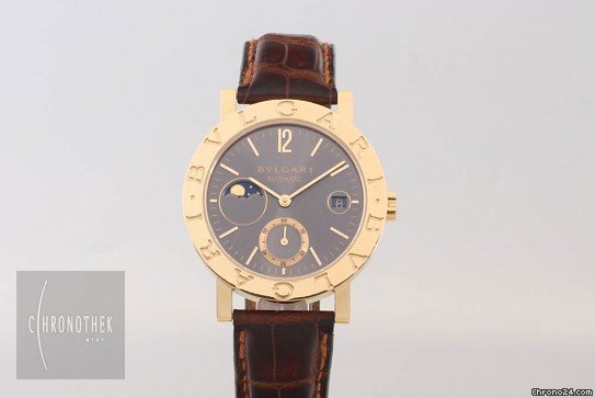 Bulgari  BB38GLMP Watches Watch