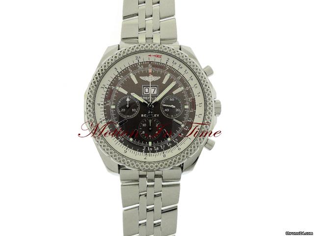 replica Breitling BENTLEY MOTORS 6.75 "BRONZE" STAINLESS STEEL SPECIAL EDITION WATCHES 1