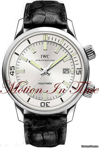 IWC "VINTAGE COLLECTION SET" PLATINUM LIMITED 500 PIECES - NEW WATCHES 2