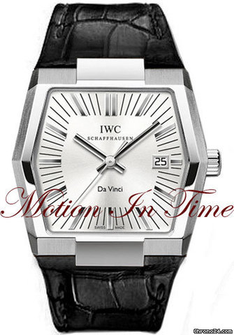replica IWC "VINTAGE COLLECTION SET" PLATINUM LIMITED 500 PIECES - NEW WATCHES 1