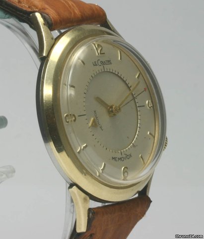 replica Jaeger-LeCoultre Memovox WATCHES 1 