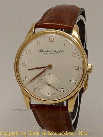 IWC 1993 PORTUGIESER JUBIL?UMSUHR WATCHES 2