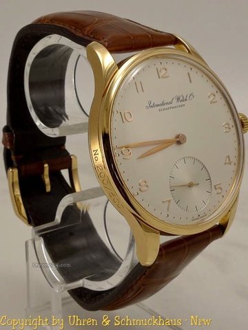 replica IWC 1993 PORTUGIESER JUBIL?UMSUHR WATCHES 1