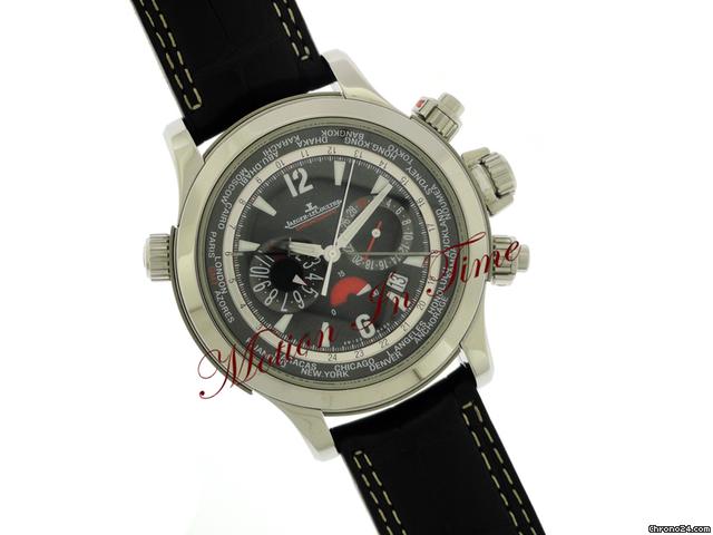 replica Jaeger-LeCoultre MASTER COMPRESSOR EXTREME WORLD CHRONOGRAPH - NEW WATCHES 1