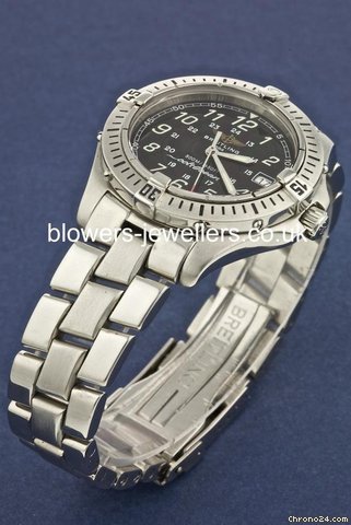 replica Breitling Colt A64350. WATCHES 1