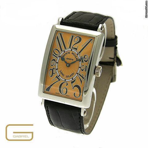 Franck Muller Master of Complications Long Island Platin WATCHES 2