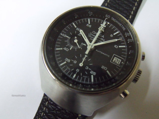 Omega Mark III Chronograph WATCHES 2