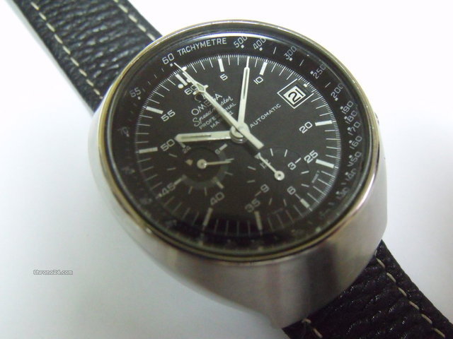 replica Omega Mark III Chronograph WATCHES 1