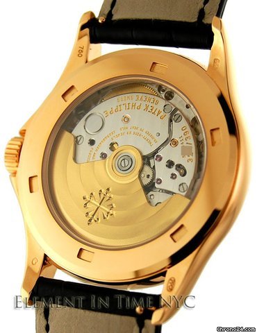 replica Patek Philippe Calatrava Rose Gold 5127R WATCHES 1