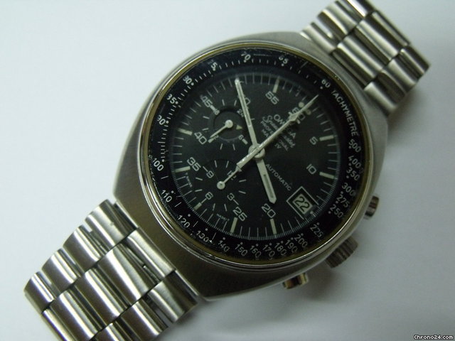 Omega Mark IV WATCHES 2