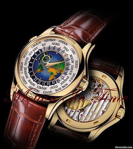 Patek Philippe 5131j-001 Watches Watch