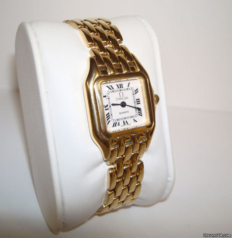Omega Oro WATCHES 2