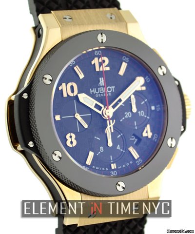 Hublot Big Bang Chrono 44mm Red Gold And Black Ceramic WATCHES 2