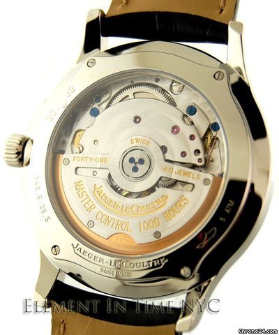 replica Jaeger-LeCoultre Master Reserve De Marche 148.84.04 NIB WATCHES 1