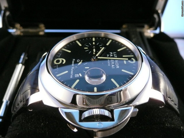 replica Panerai 090 Luminor Marina Power Reserve WATCHES 1