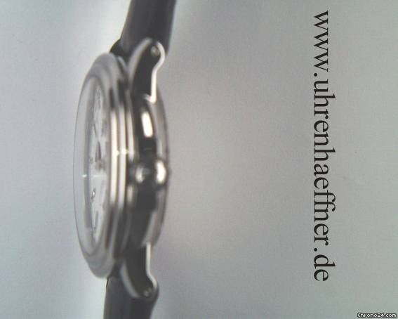 Blancpain Time Zone extraflach 38mm WATCHES 2